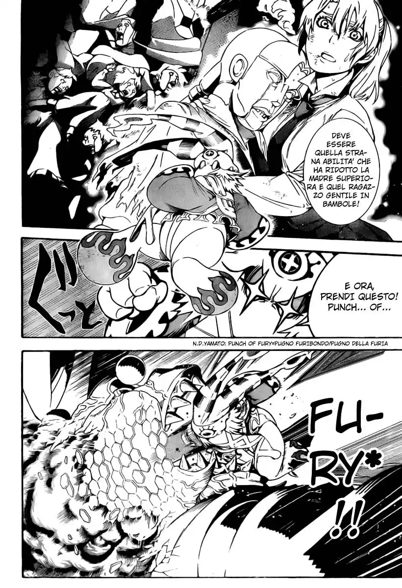 D.Gray-man Capitolo 180 page 9