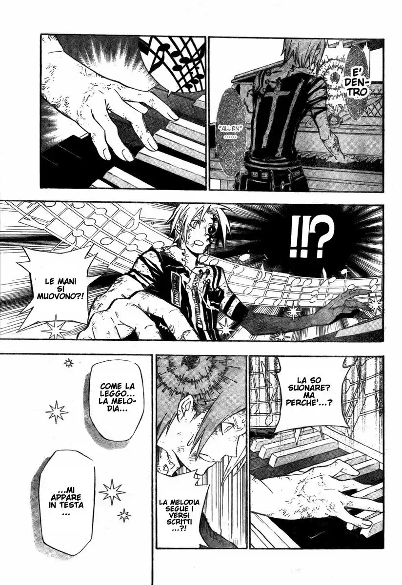 D.Gray-man Capitolo 133 page 4