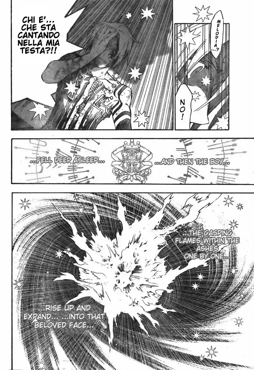 D.Gray-man Capitolo 133 page 5