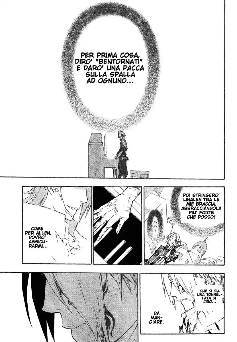 D.Gray-man Capitolo 133 page 8