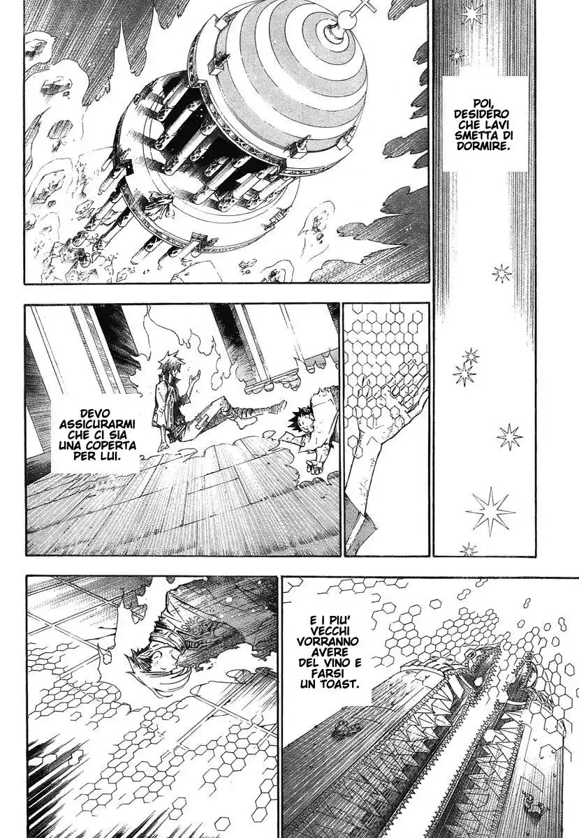 D.Gray-man Capitolo 133 page 9