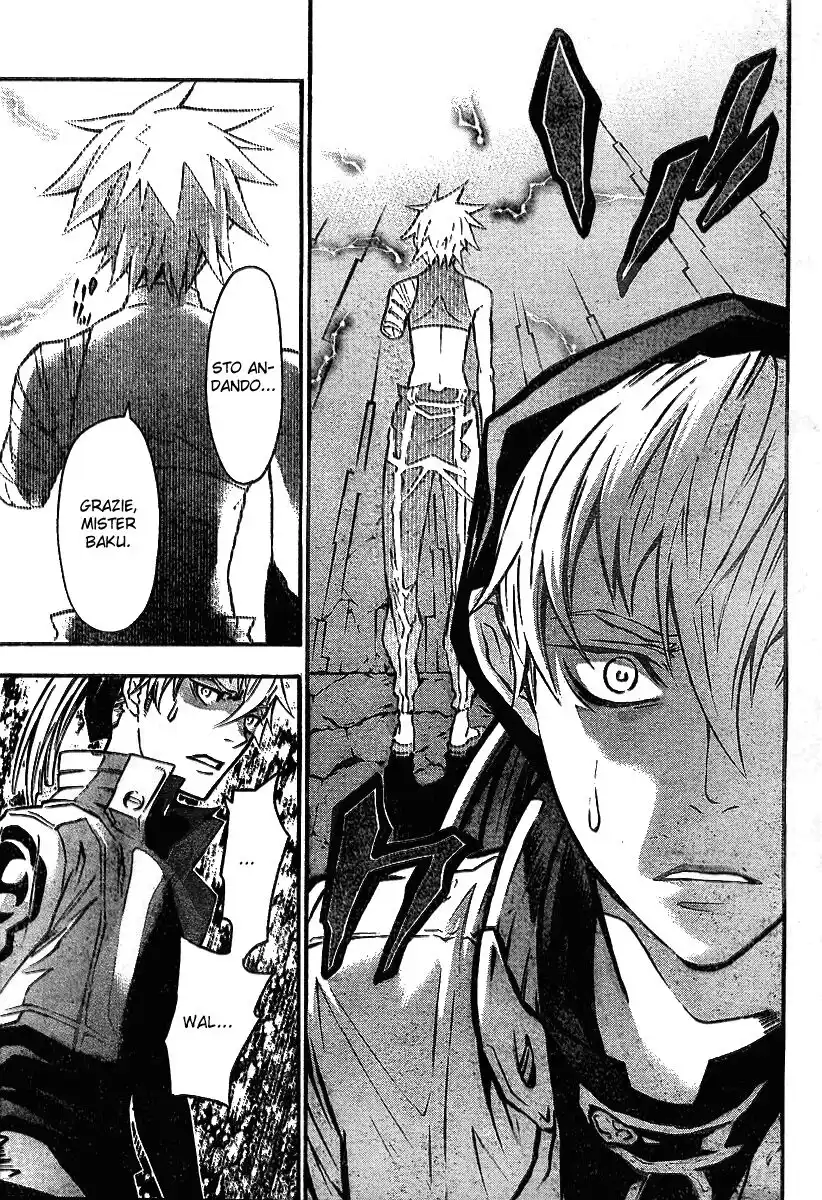 D.Gray-man Capitolo 82 page 10