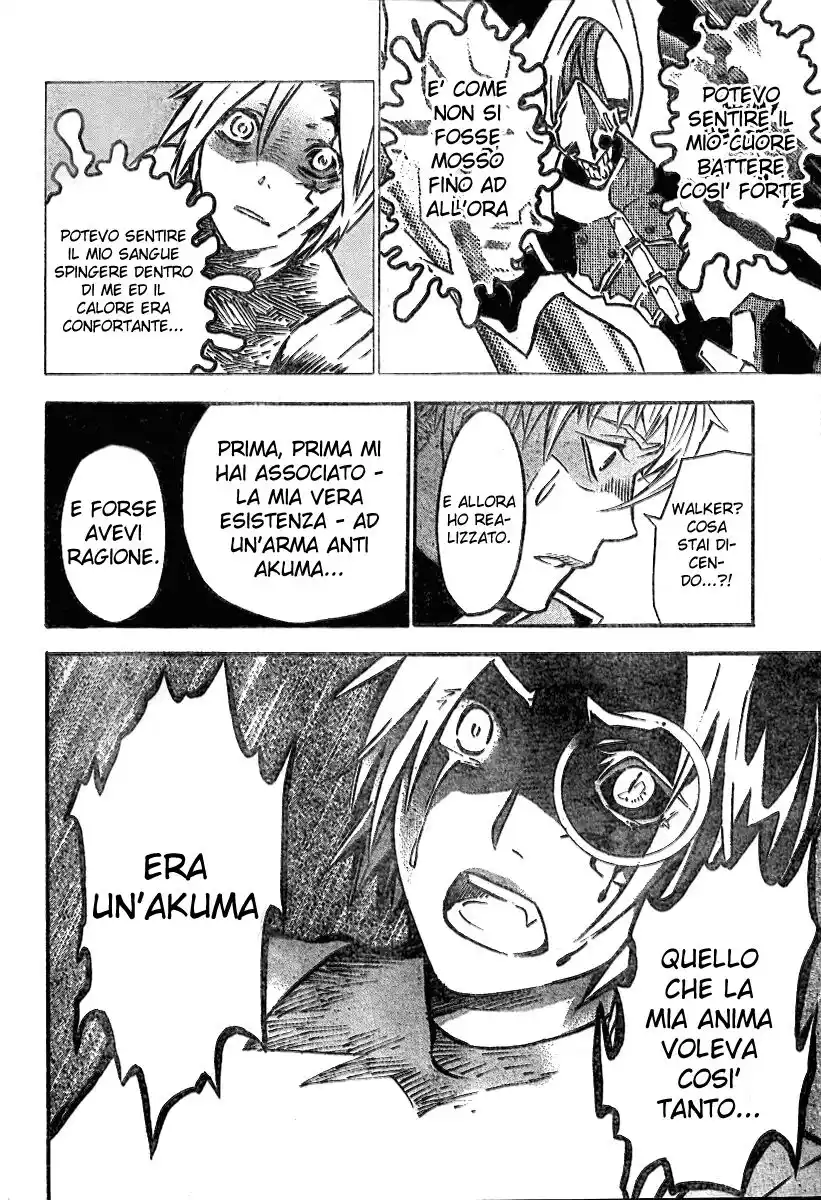 D.Gray-man Capitolo 82 page 7