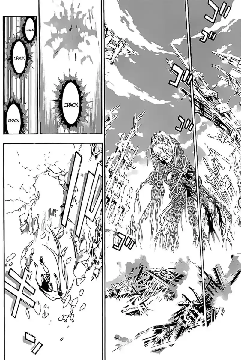 D.Gray-man Capitolo 194 page 23