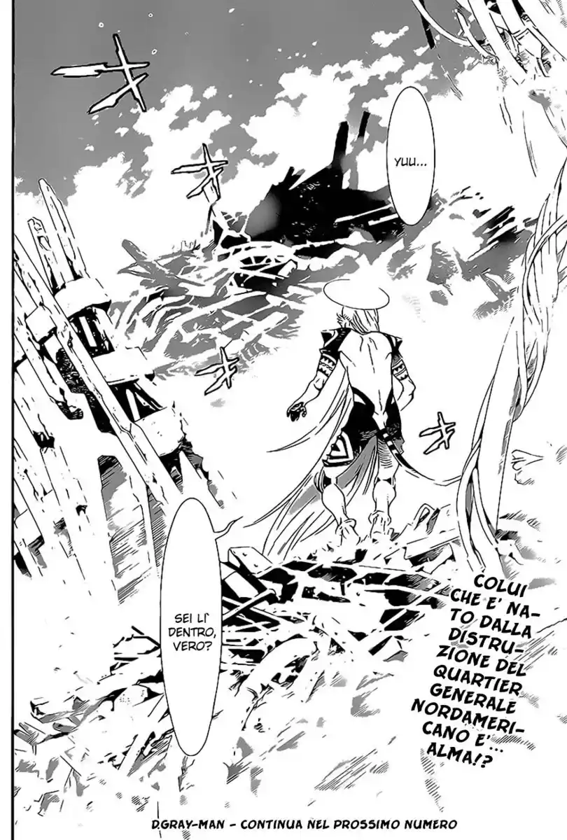 D.Gray-man Capitolo 194 page 25