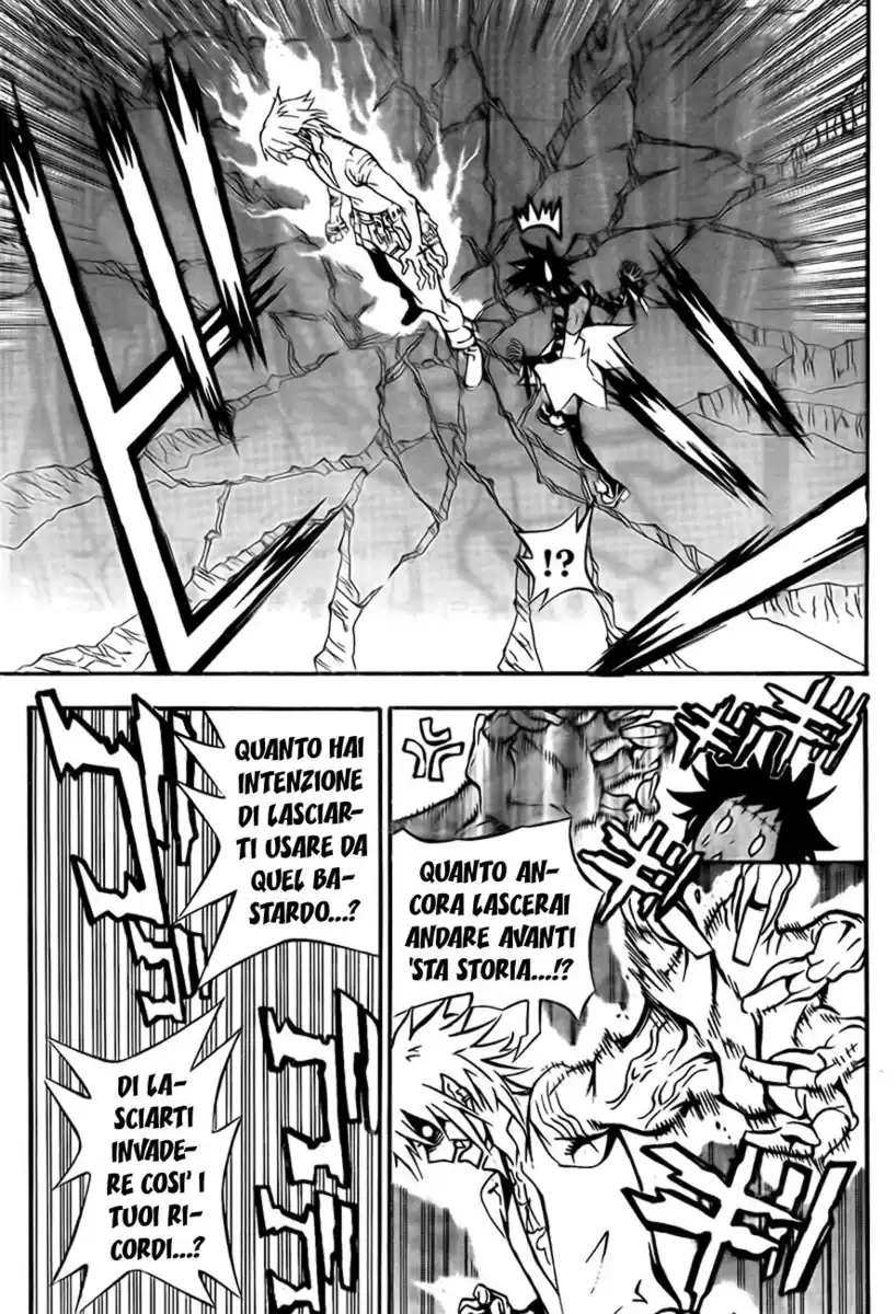 D.Gray-man Capitolo 194 page 9