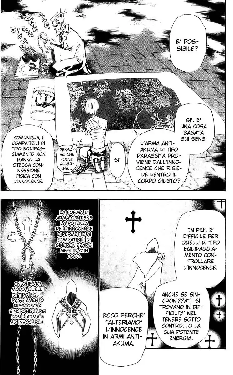 D.Gray-man Capitolo 62 page 10