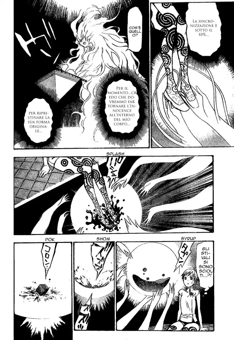 D.Gray-man Capitolo 138 page 10