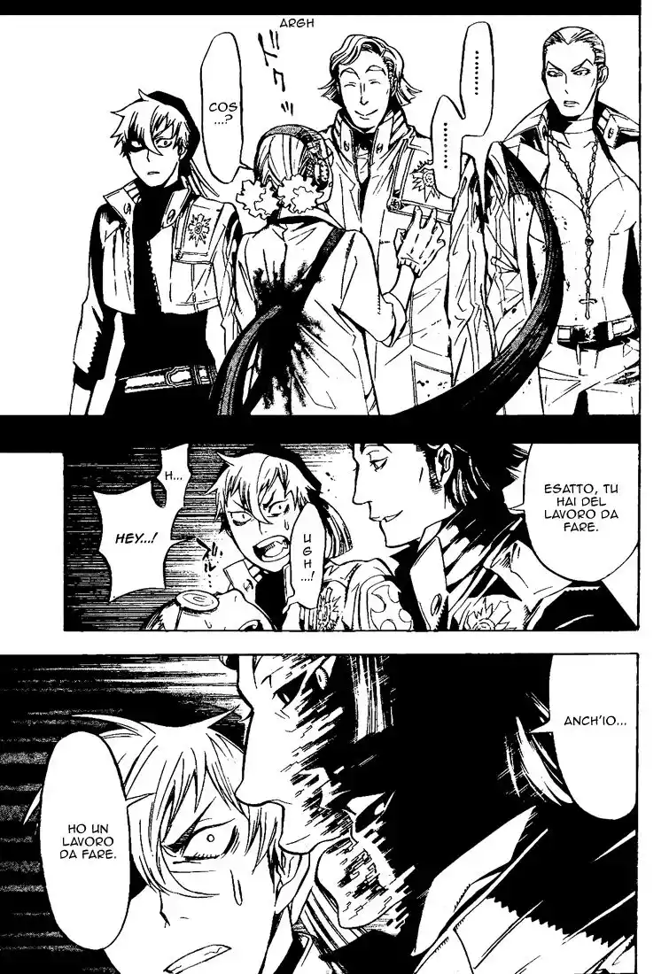 D.Gray-man Capitolo 138 page 15