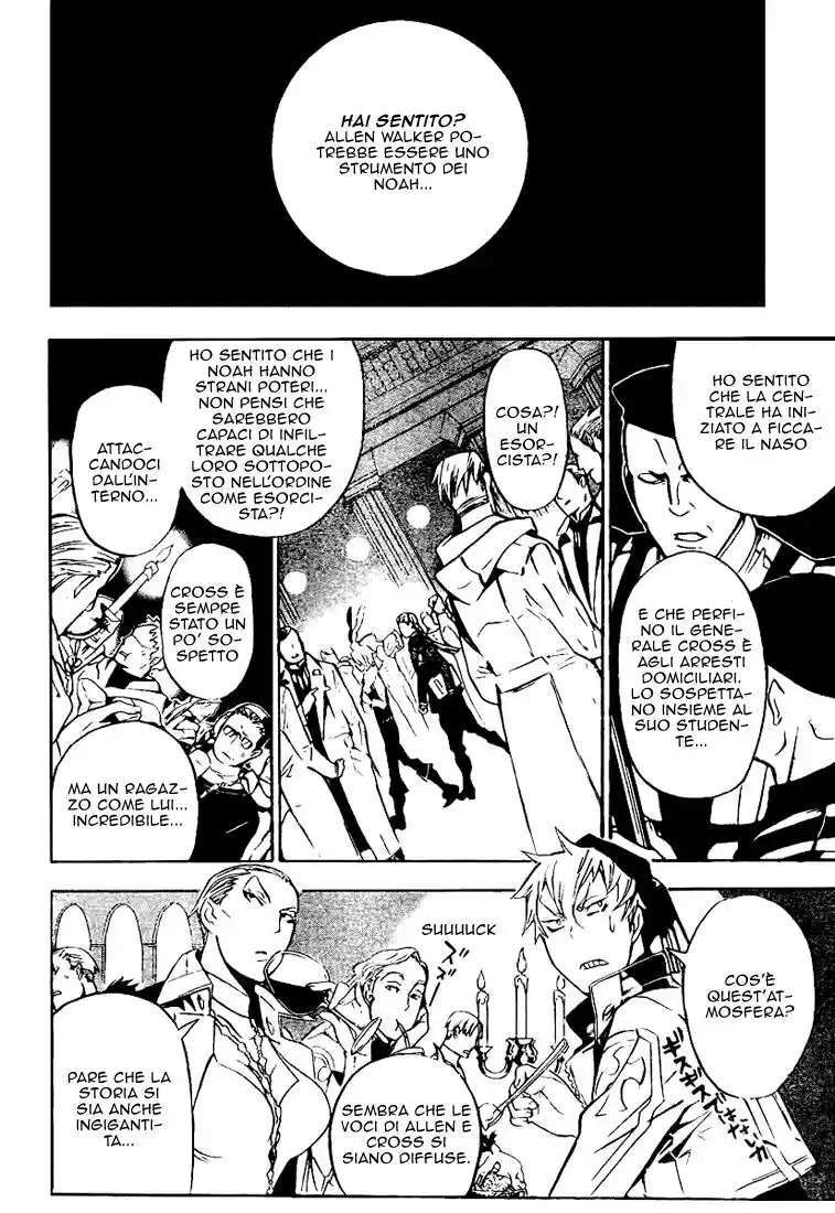 D.Gray-man Capitolo 138 page 2