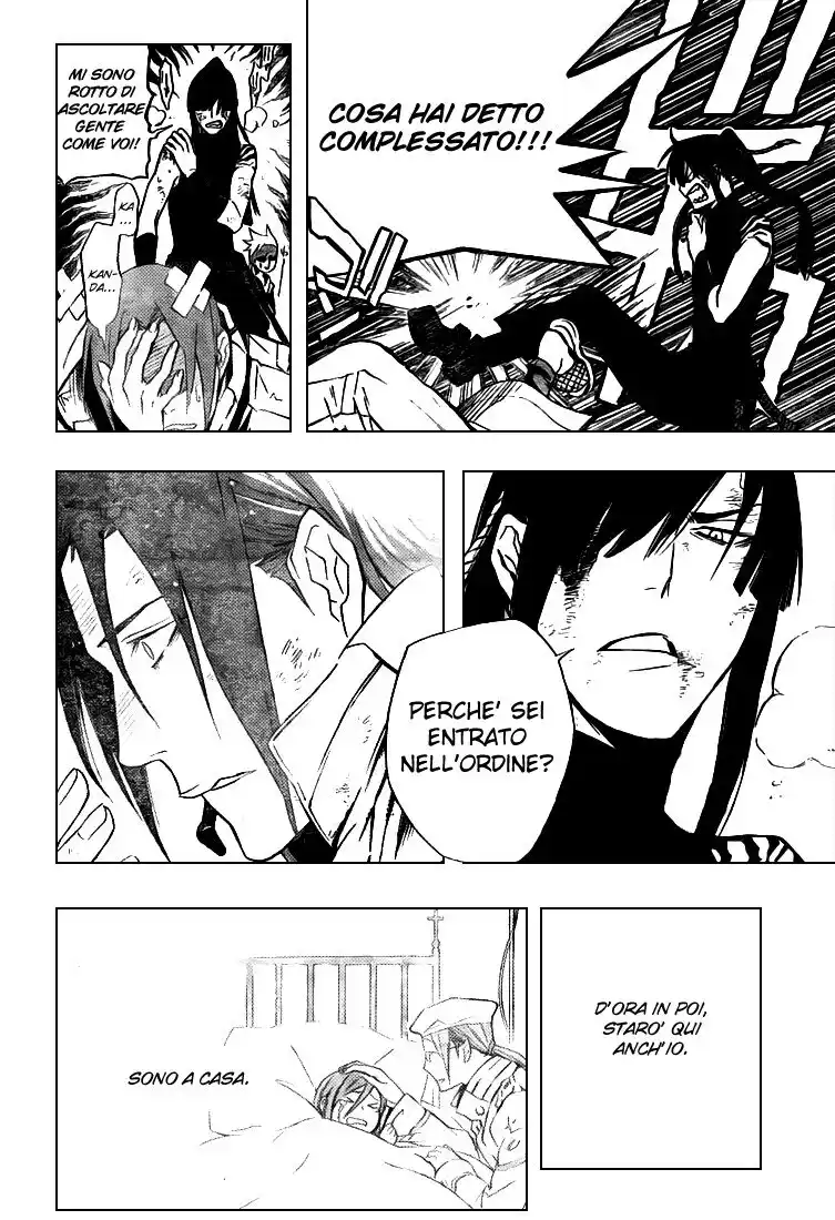 D.Gray-man Capitolo 152 page 11