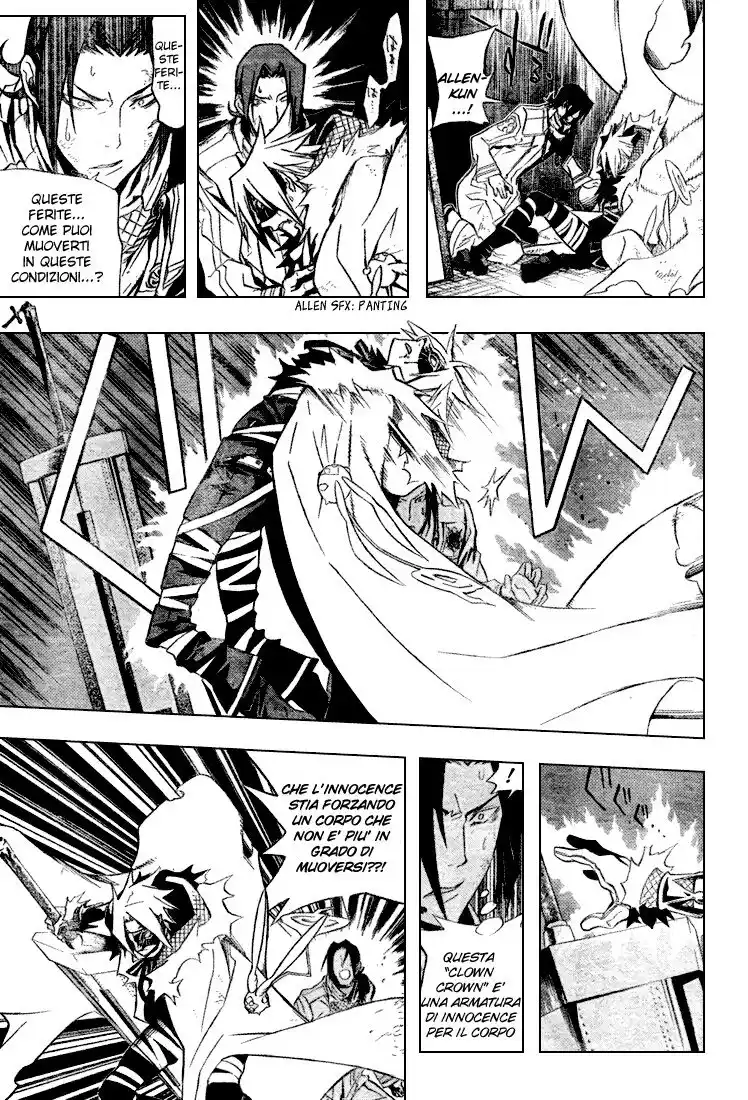 D.Gray-man Capitolo 152 page 8