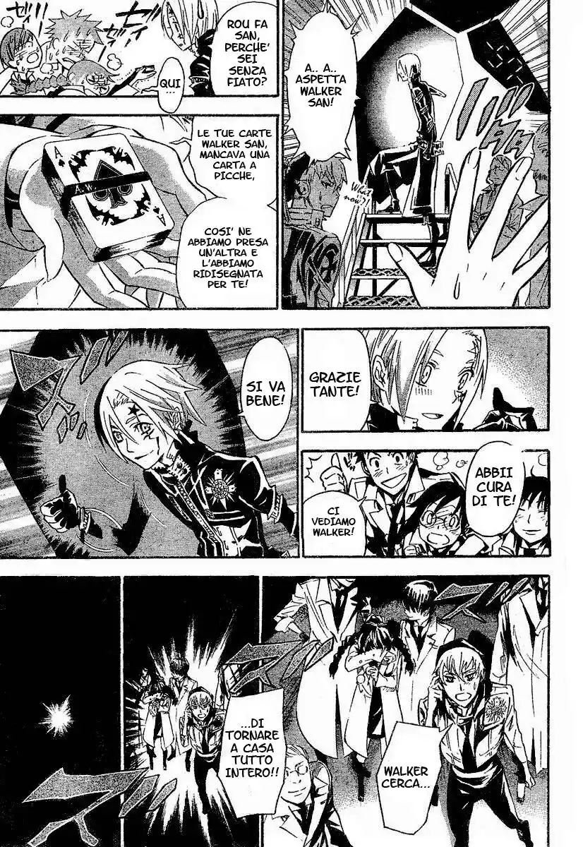 D.Gray-man Capitolo 86 page 14