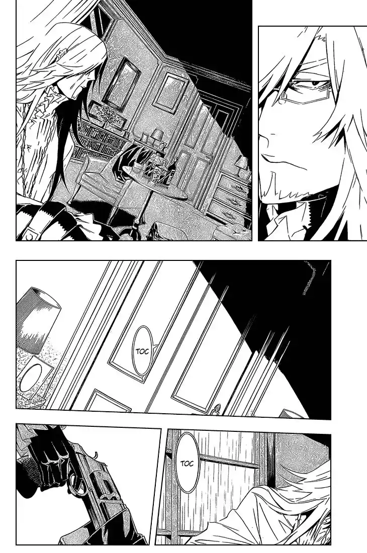 D.Gray-man Capitolo 168 page 15