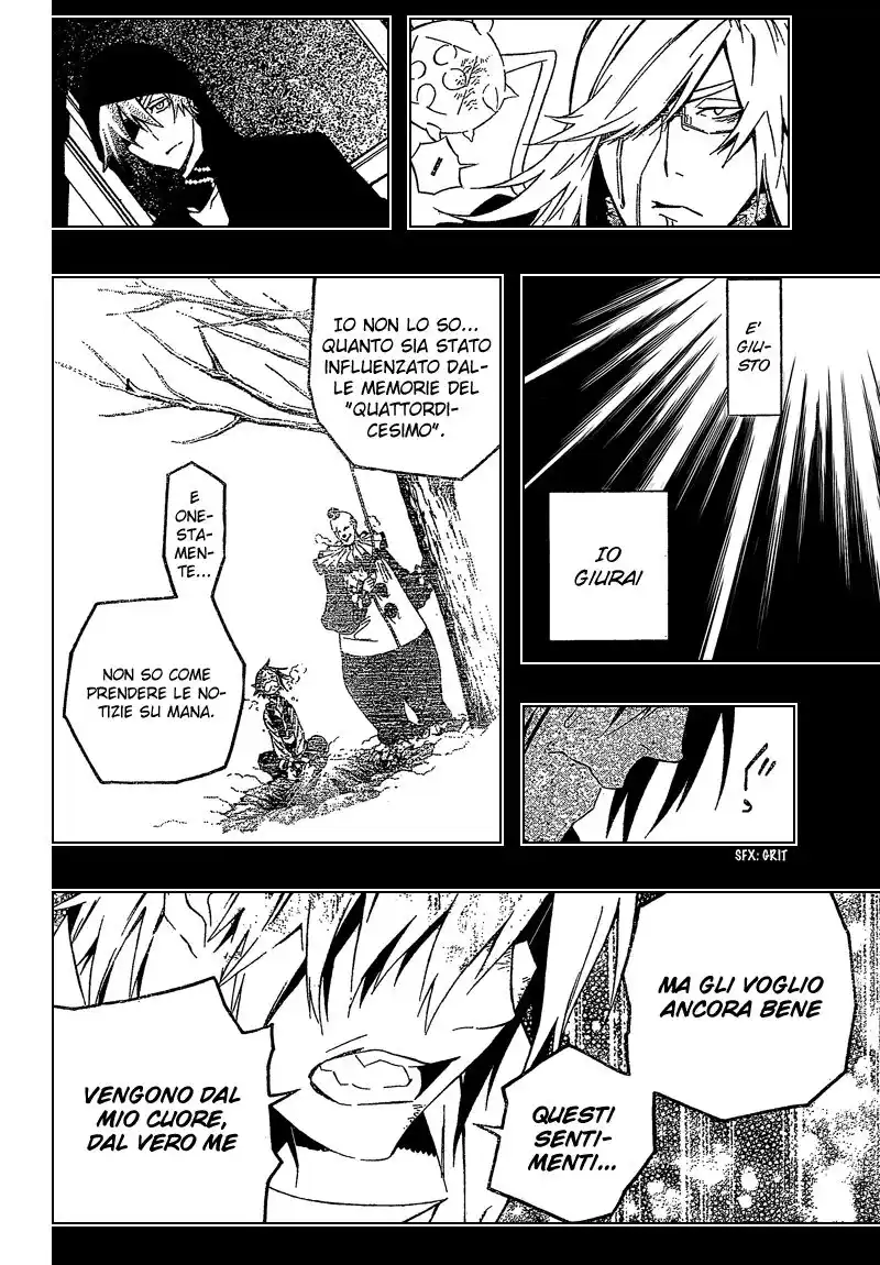 D.Gray-man Capitolo 168 page 7