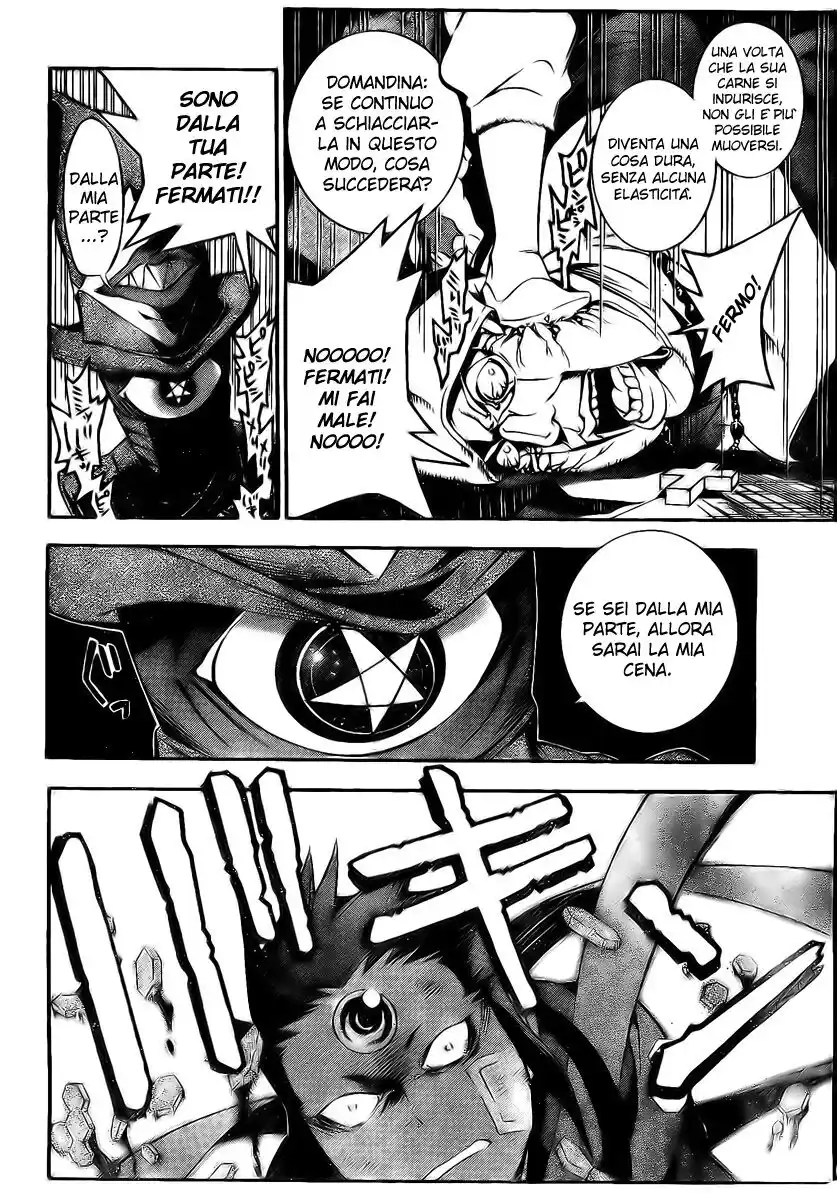 D.Gray-man Capitolo 177 page 11