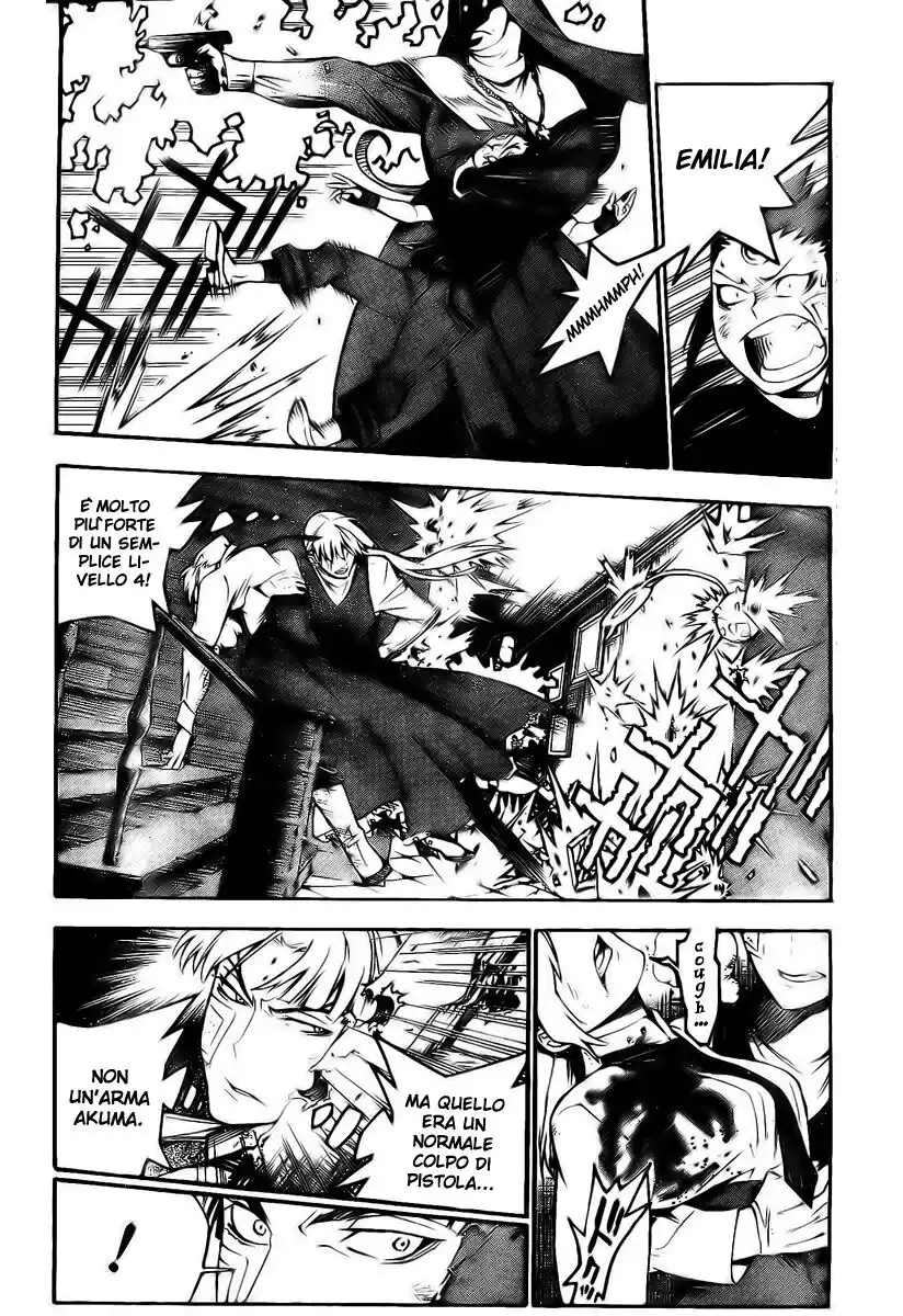 D.Gray-man Capitolo 177 page 7