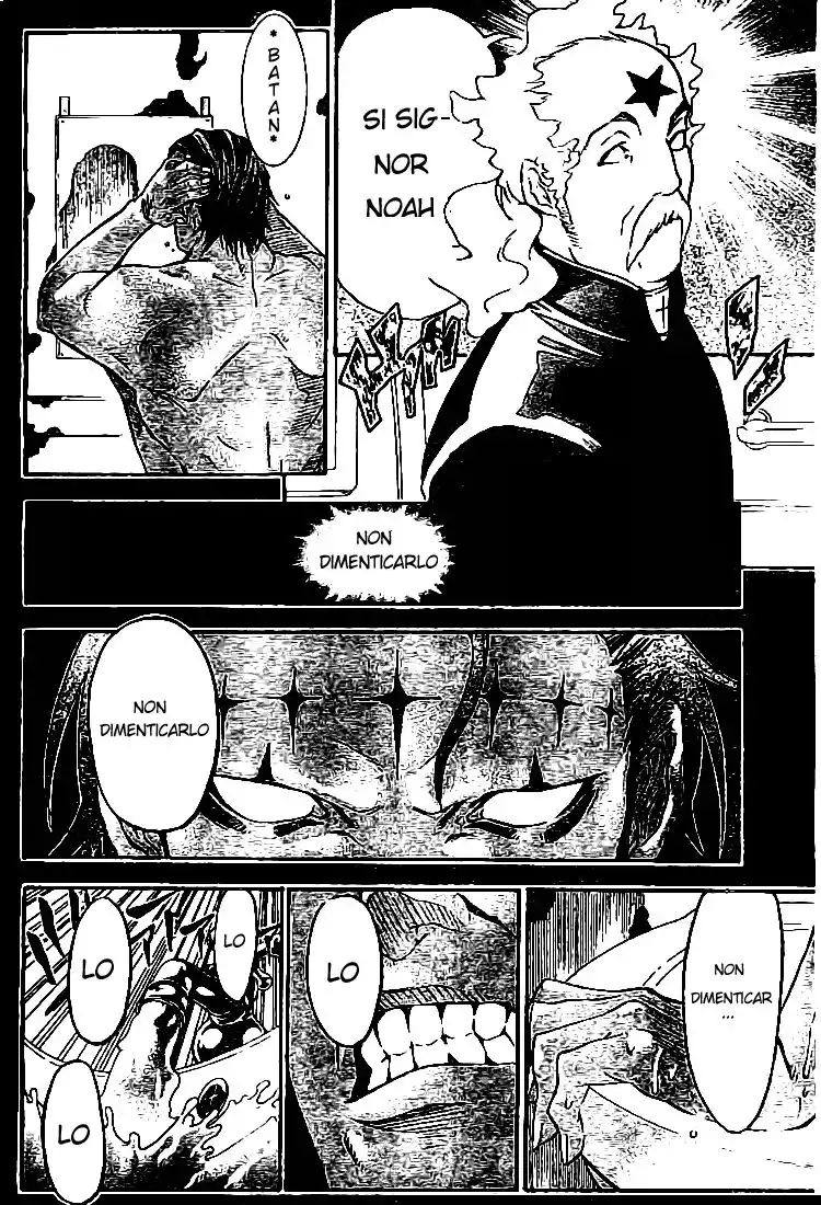 D.Gray-man Capitolo 96 page 11