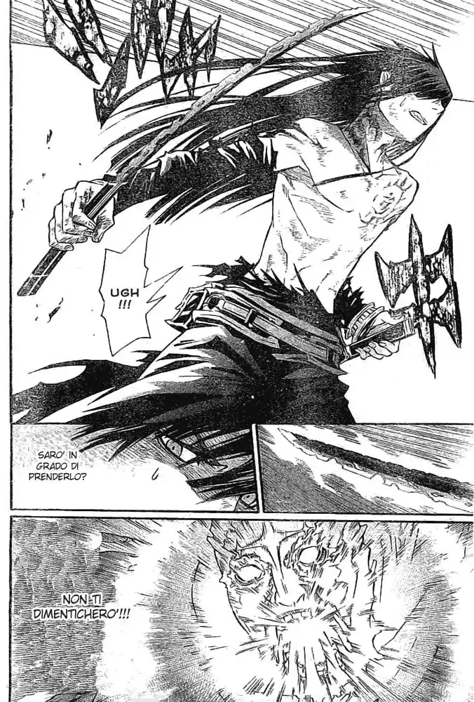 D.Gray-man Capitolo 96 page 15