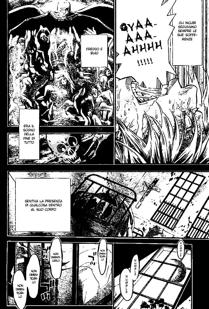 D.Gray-man Capitolo 96 page 7