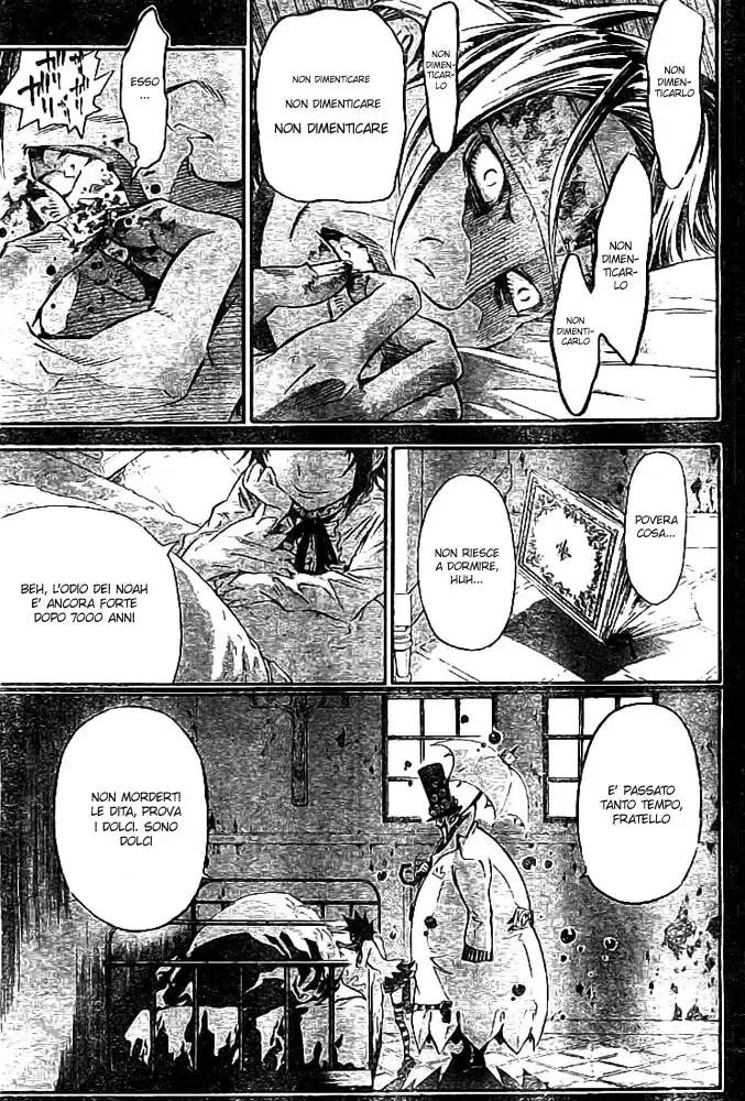 D.Gray-man Capitolo 96 page 8