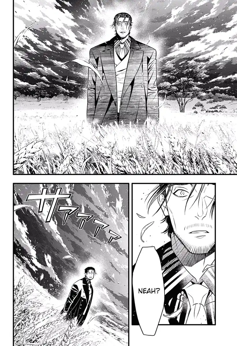 D.Gray-man Capitolo 233 page 30