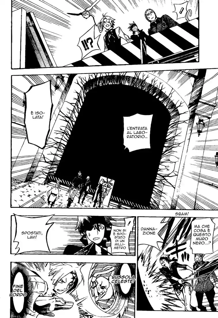 D.Gray-man Capitolo 139 page 6