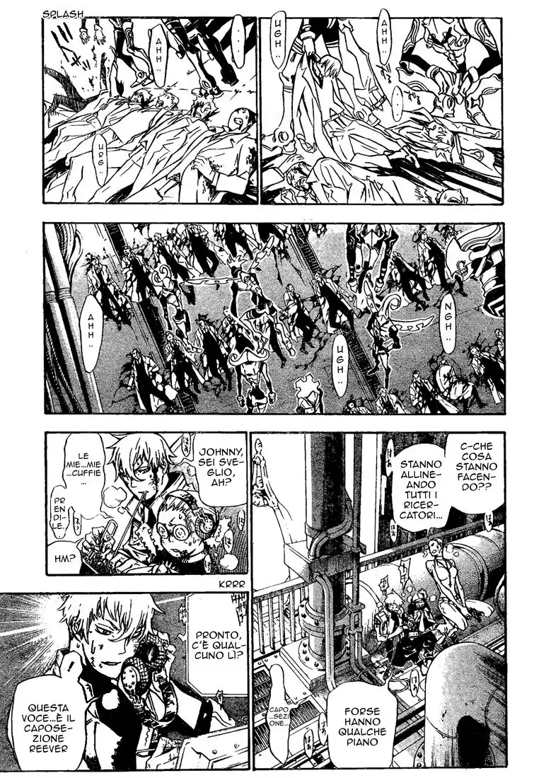 D.Gray-man Capitolo 139 page 9