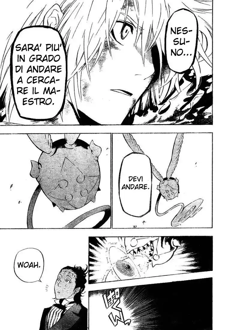 D.Gray-man Capitolo 56 page 11