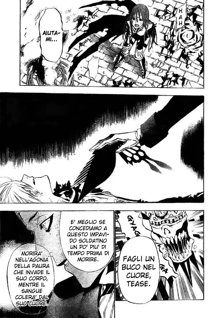 D.Gray-man Capitolo 56 page 15