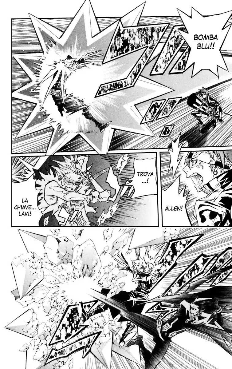 D.Gray-man Capitolo 100 page 11