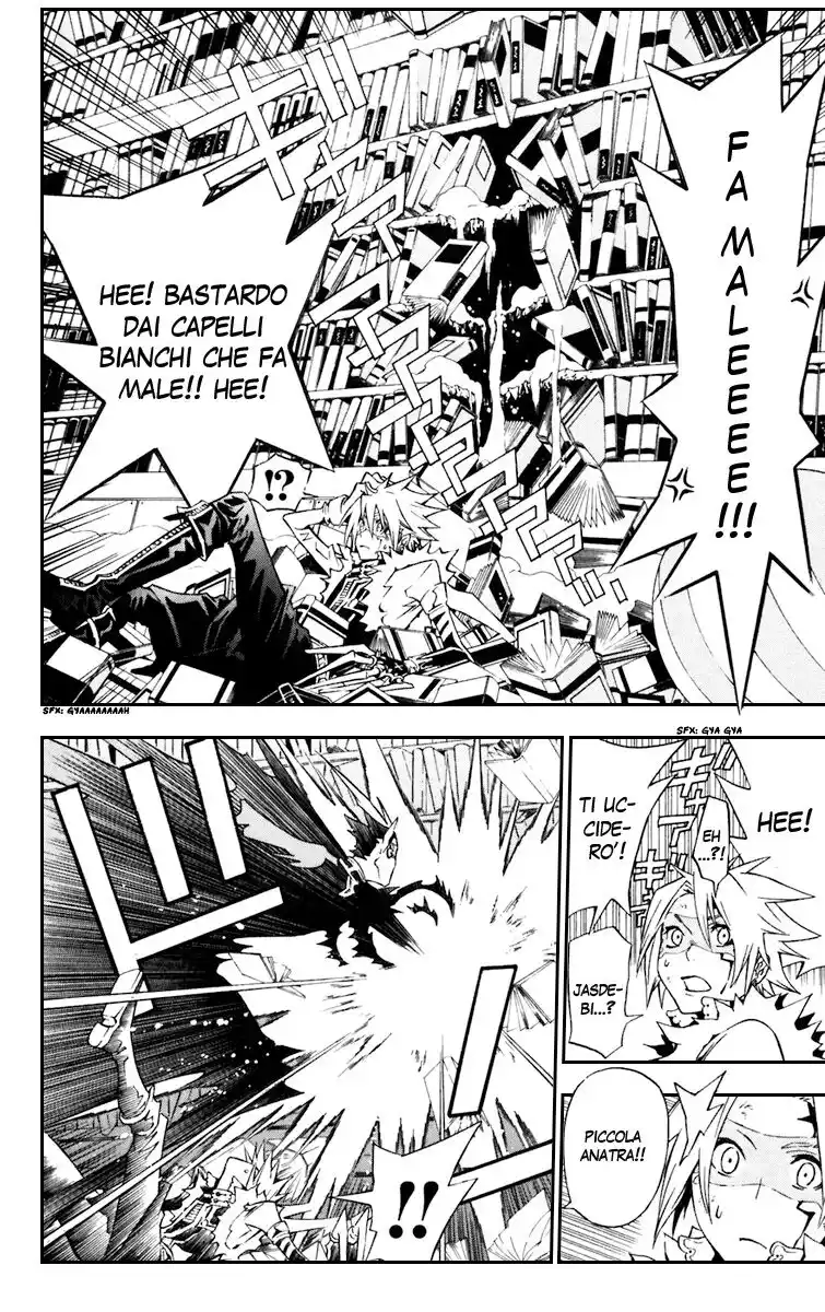 D.Gray-man Capitolo 100 page 13