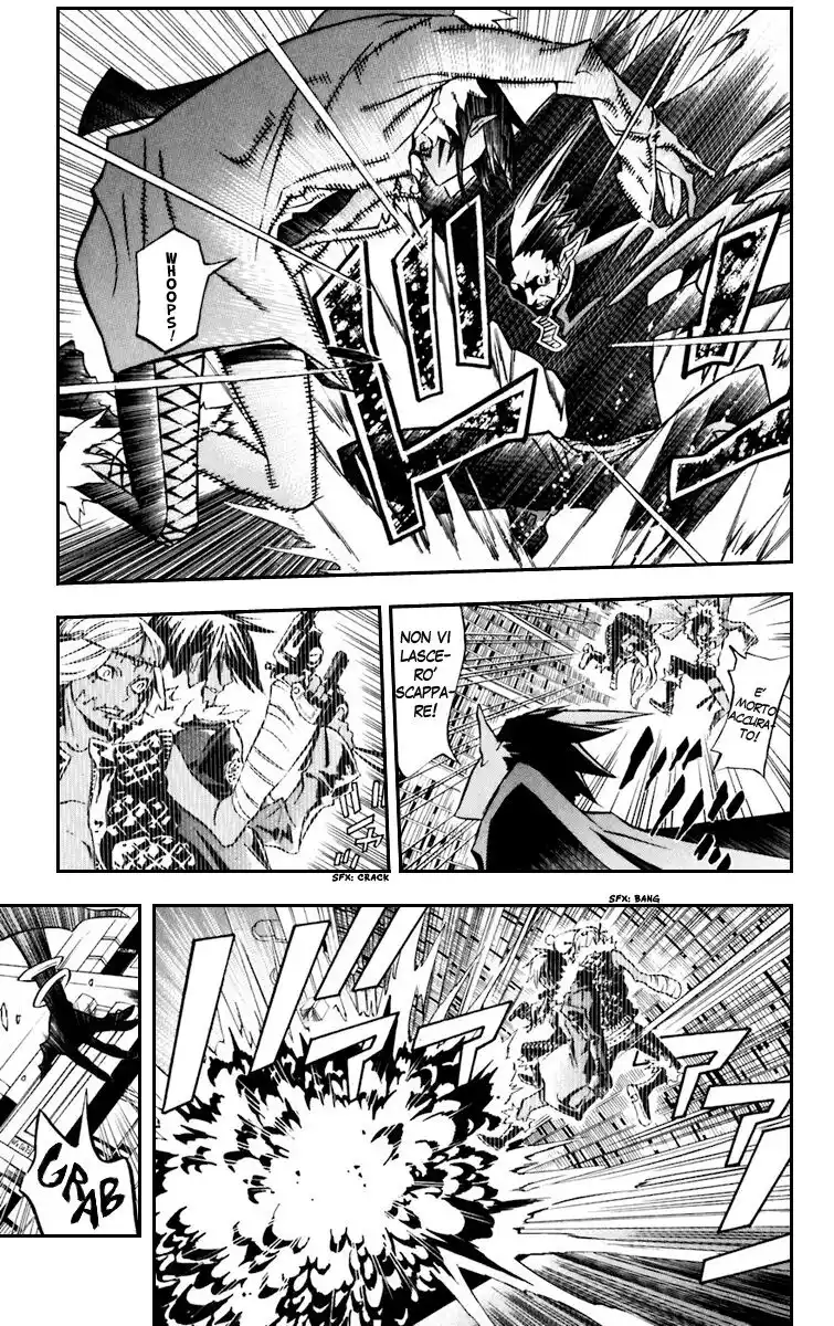 D.Gray-man Capitolo 100 page 16