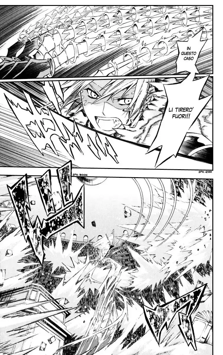 D.Gray-man Capitolo 100 page 8