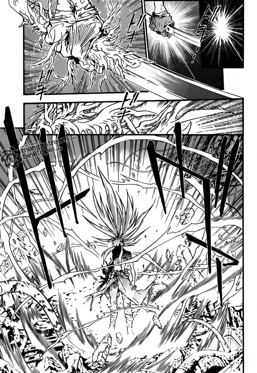 D.Gray-man Capitolo 197 page 19