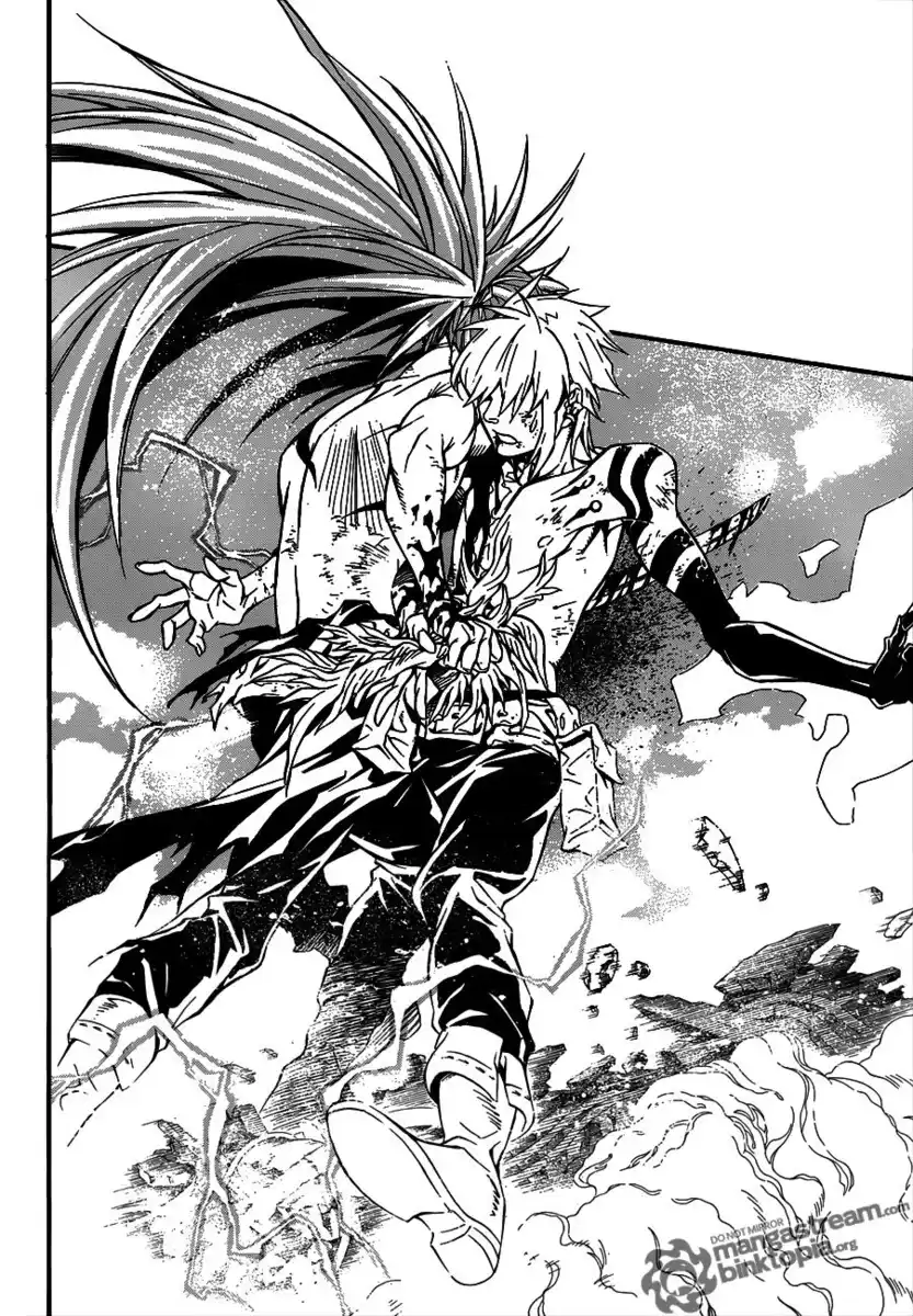 D.Gray-man Capitolo 197 page 26