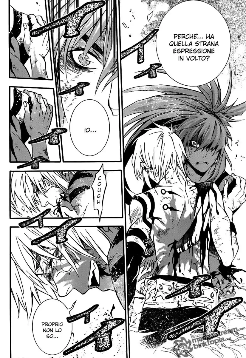 D.Gray-man Capitolo 197 page 28