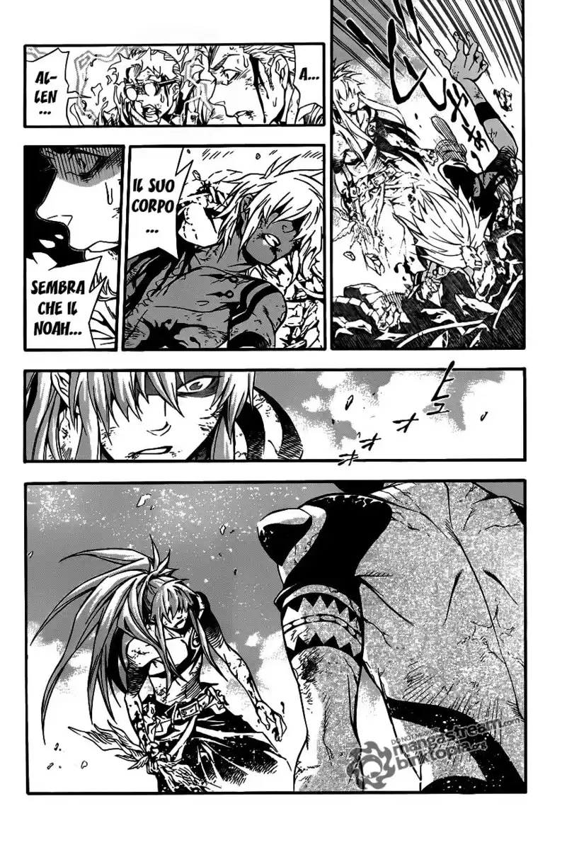 D.Gray-man Capitolo 197 page 30