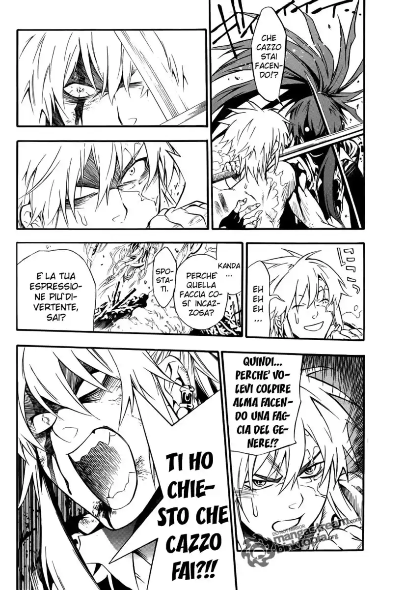 D.Gray-man Capitolo 197 page 4