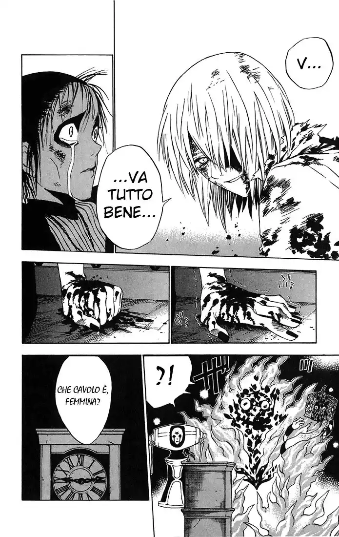 D.Gray-man Capitolo 23 page 17