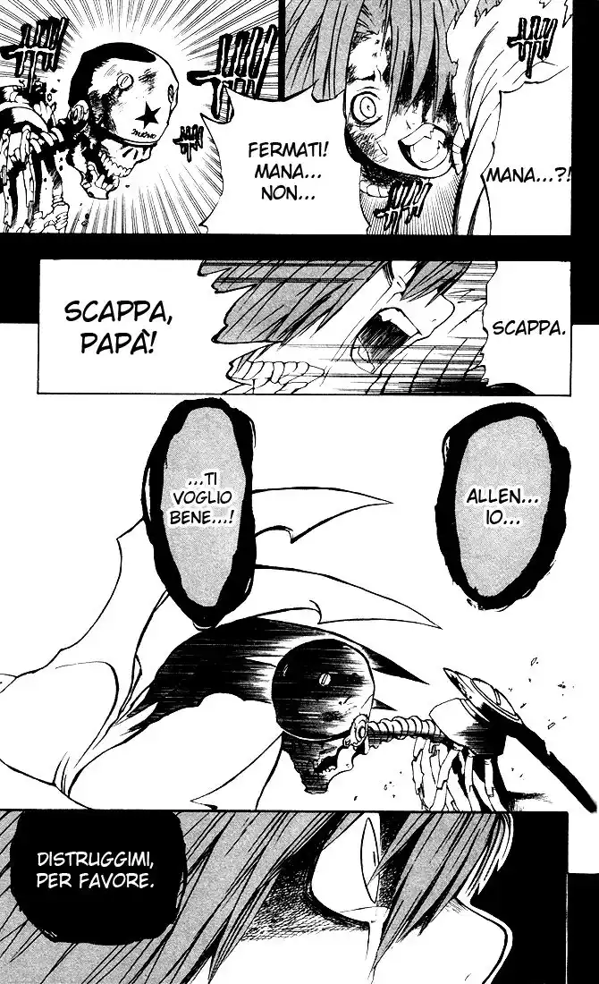 D.Gray-man Capitolo 03 page 20