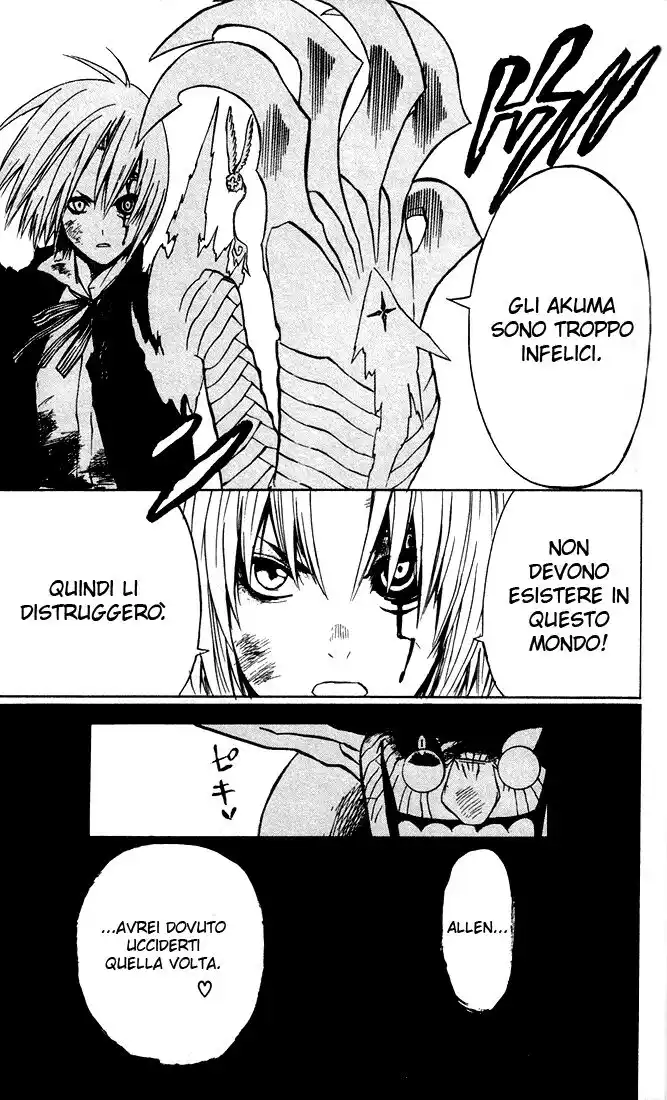 D.Gray-man Capitolo 03 page 24