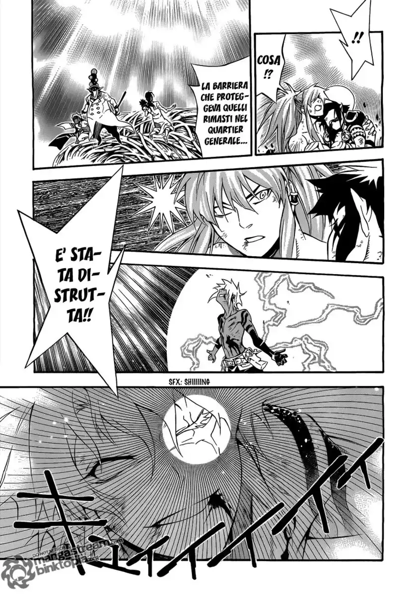 D.Gray-man Capitolo 198 page 19