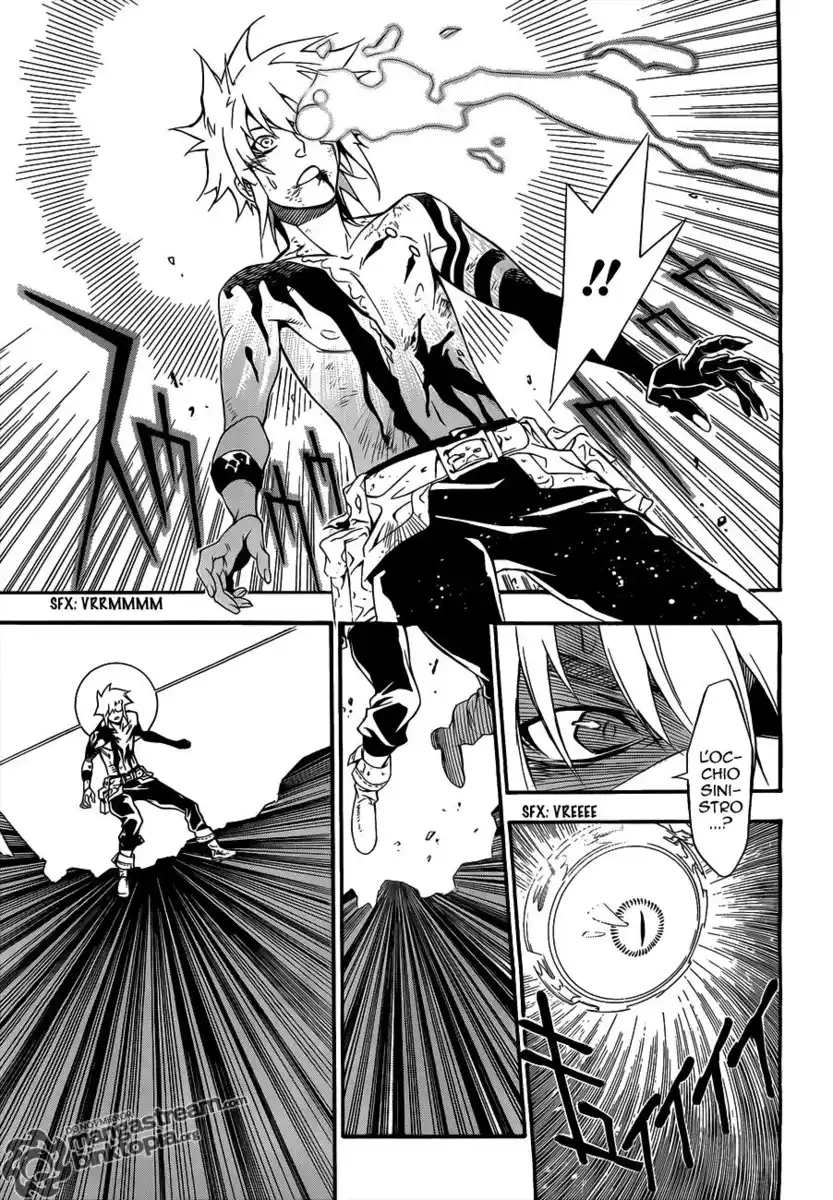 D.Gray-man Capitolo 198 page 21