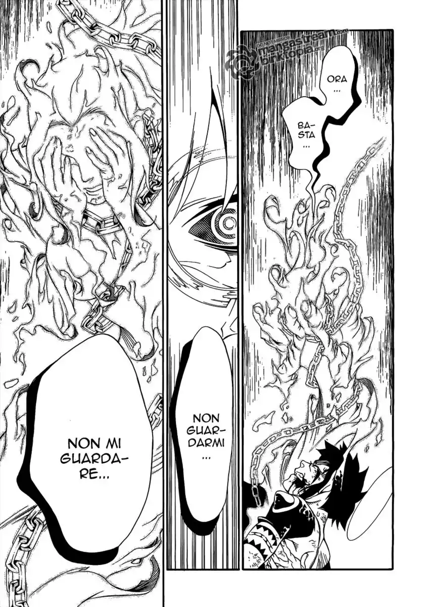 D.Gray-man Capitolo 198 page 23