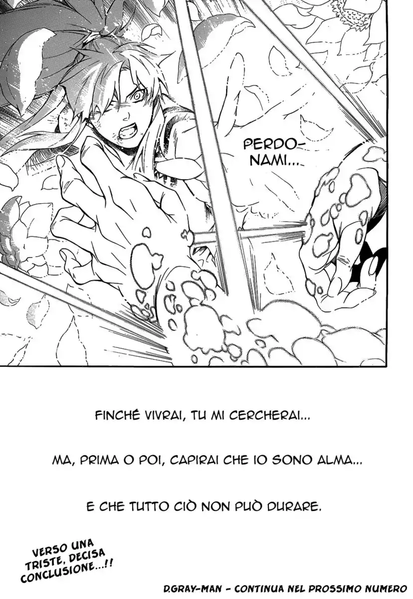 D.Gray-man Capitolo 198 page 28