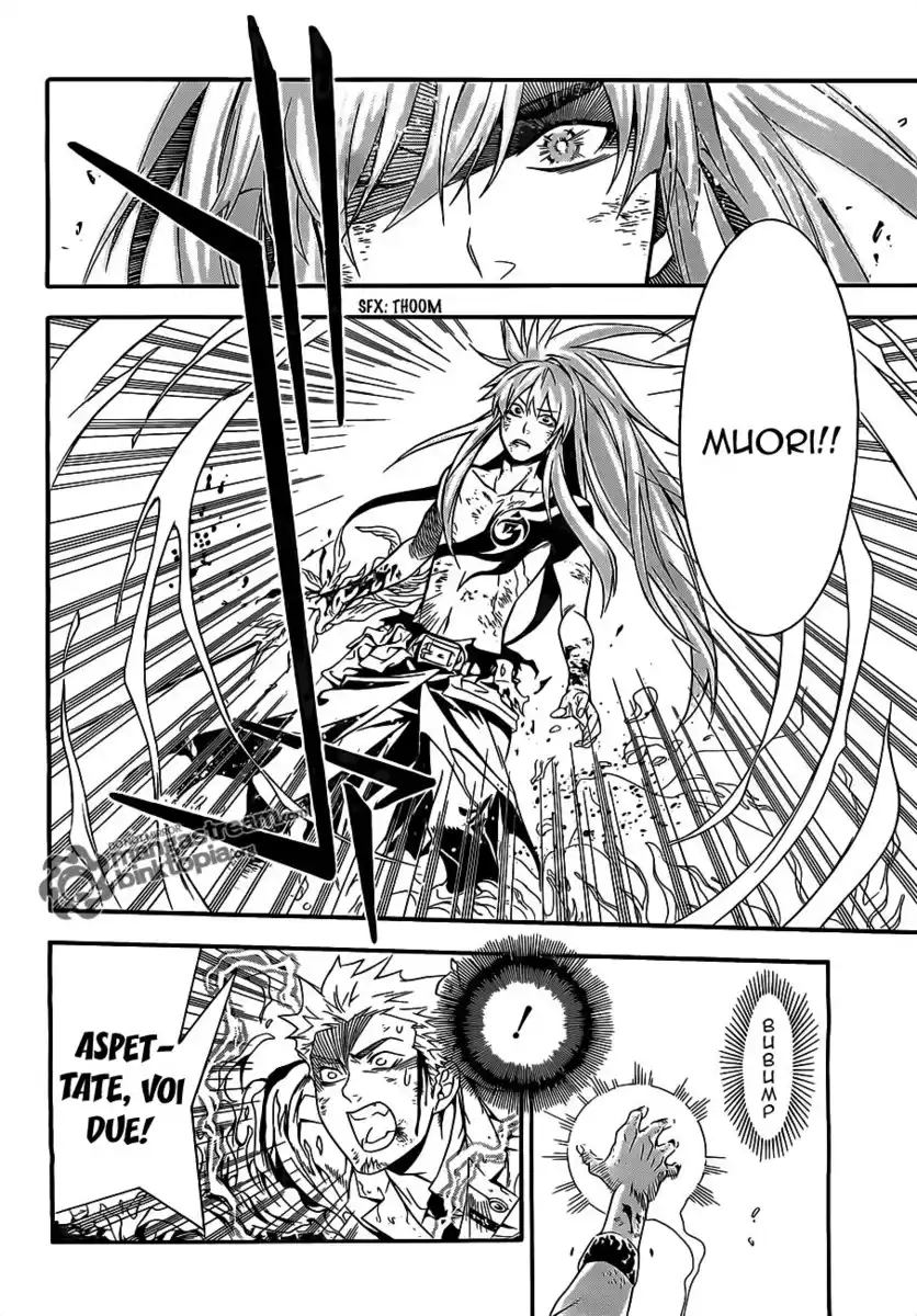 D.Gray-man Capitolo 198 page 4