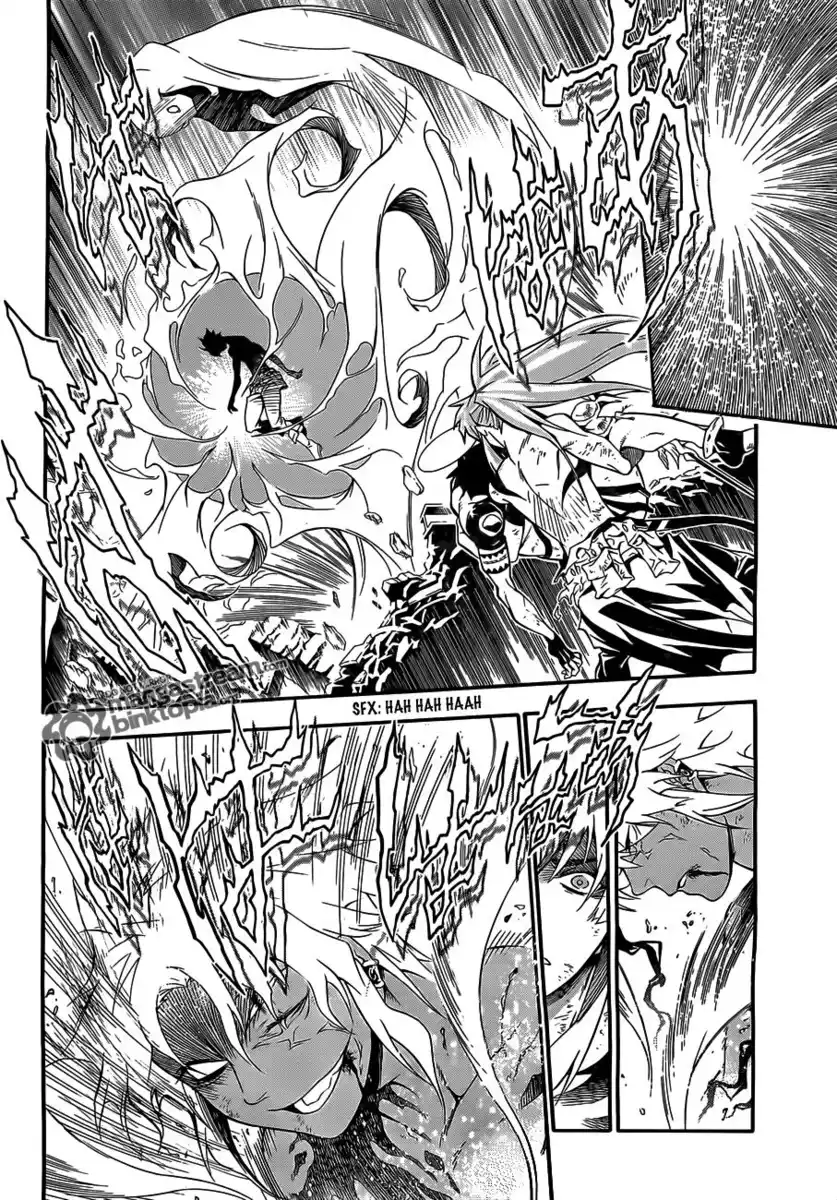 D.Gray-man Capitolo 198 page 8