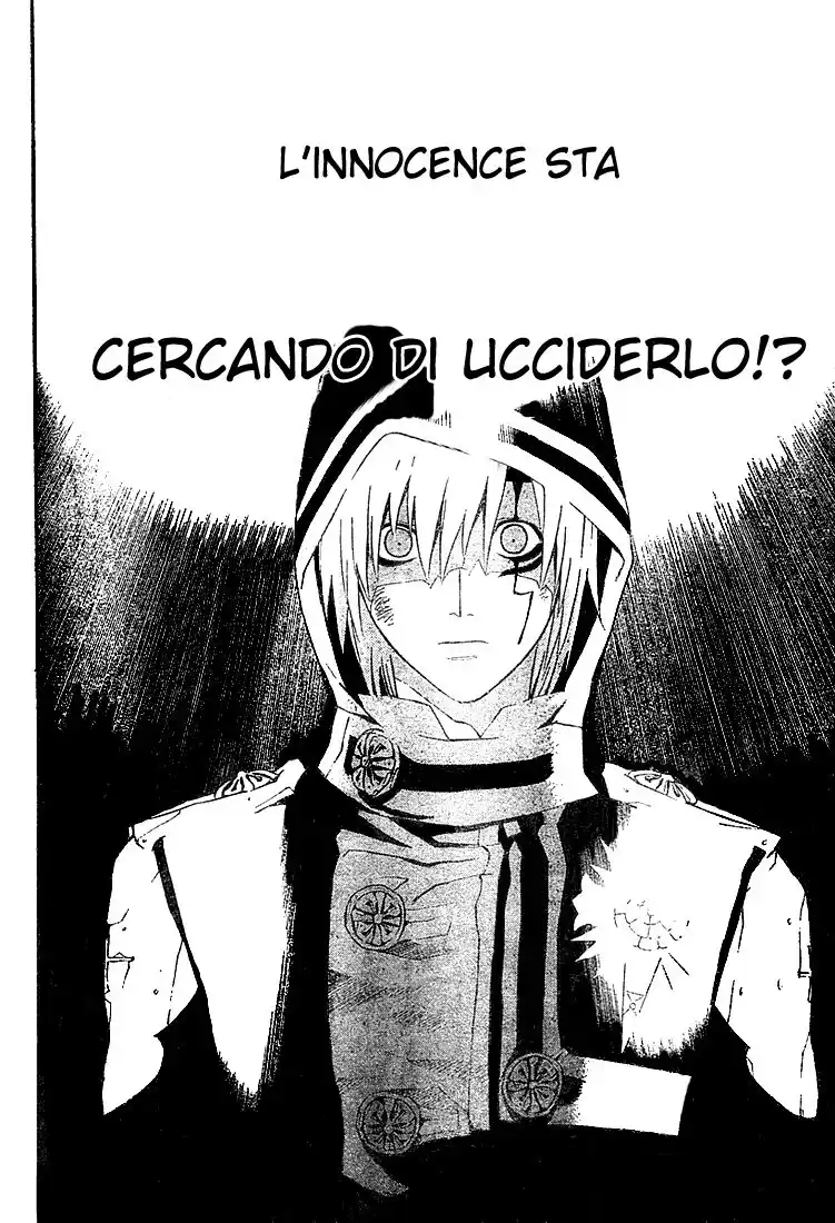 D.Gray-man Capitolo 50 page 9