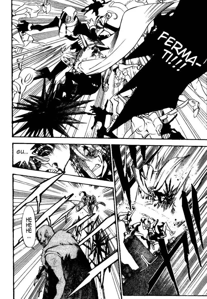 D.Gray-man Capitolo 141 page 2